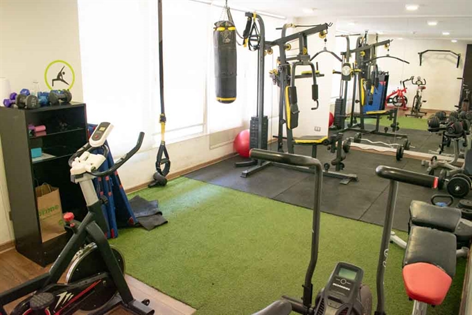 Gimnasio