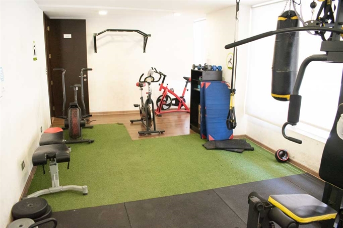 Gimnasio