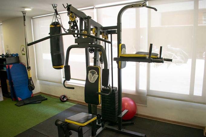 Gimnasio