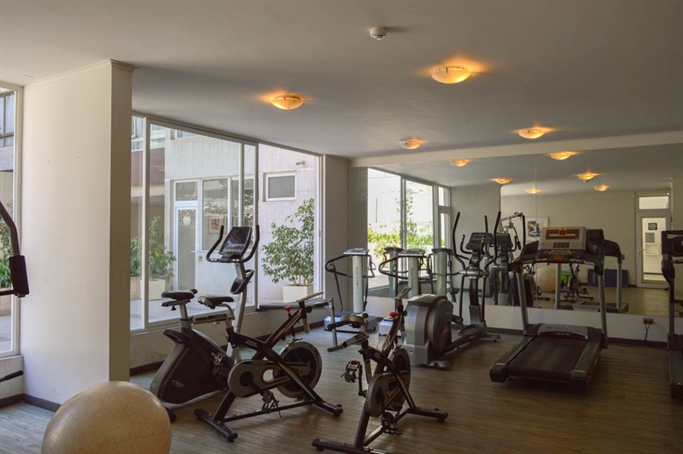Gimnasio