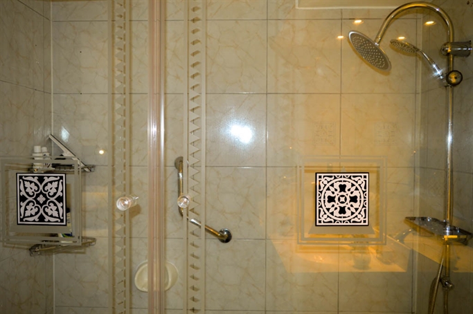 Baño (Habitación 1)