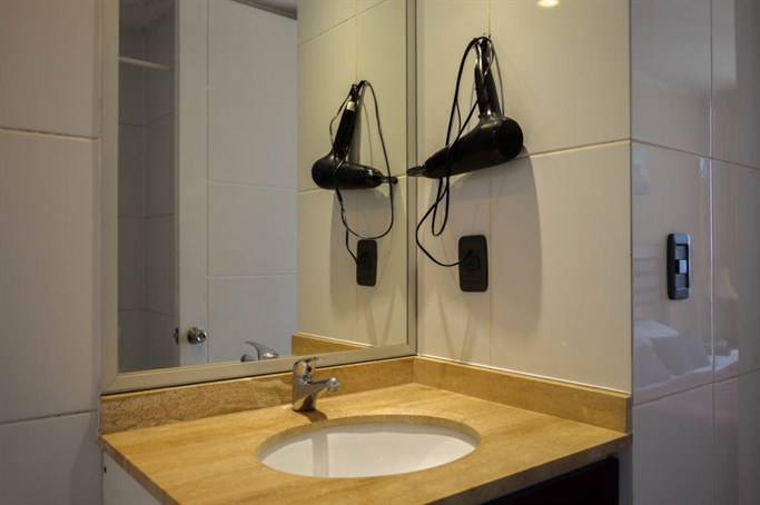 Baño (Habitación 1)