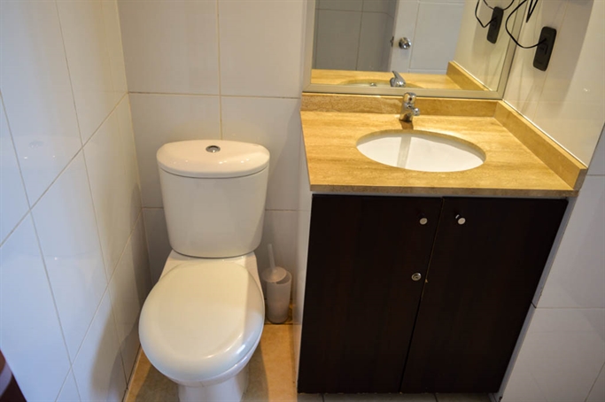 Baño (Habitación 1)