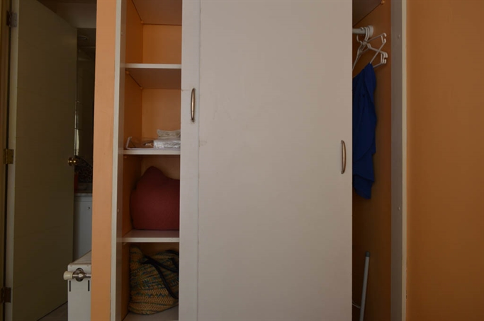 Clóset (Habitación 1)