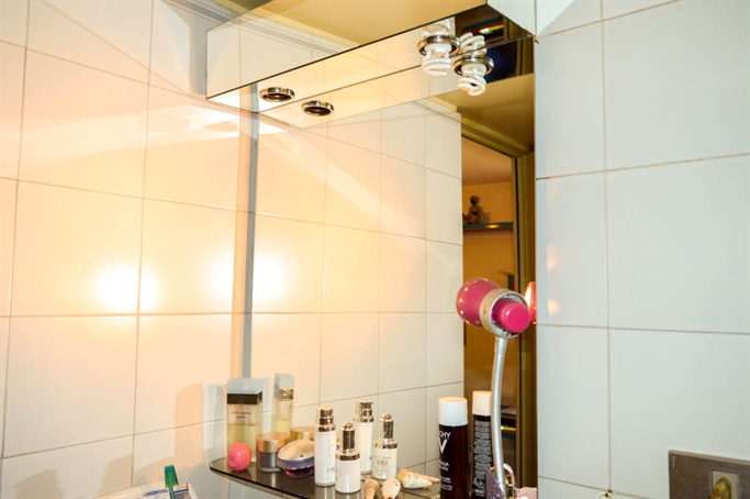 Baño (Habitación 1)