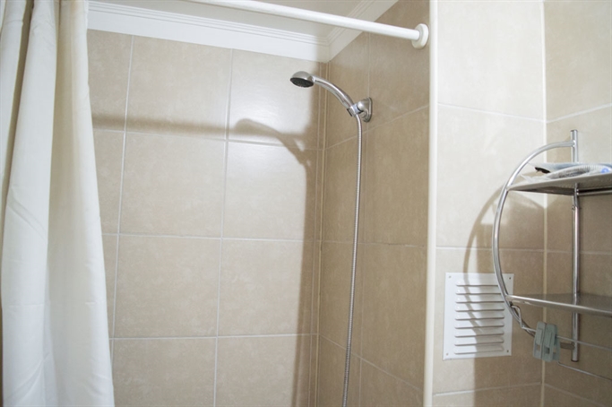Baño pasillo
