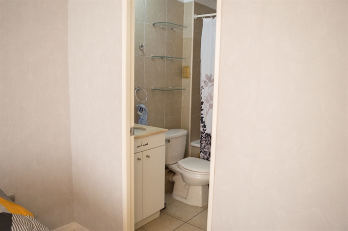 Baño Habitación 1