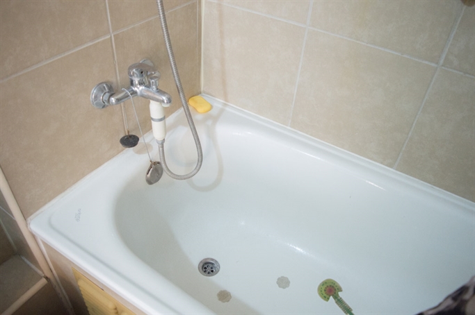 Baño Habitación 1
