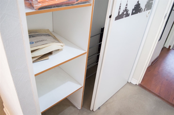 Clóset Habitación 1
