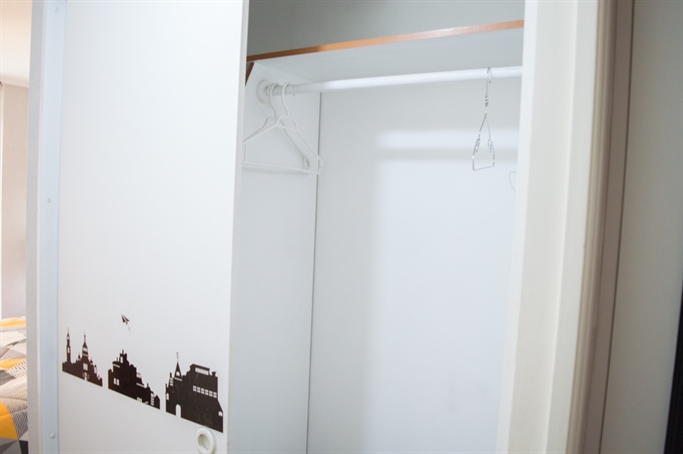 Clóset Habitación 1