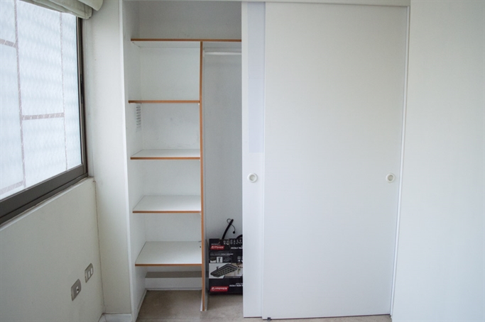 Clóset Habitación 2