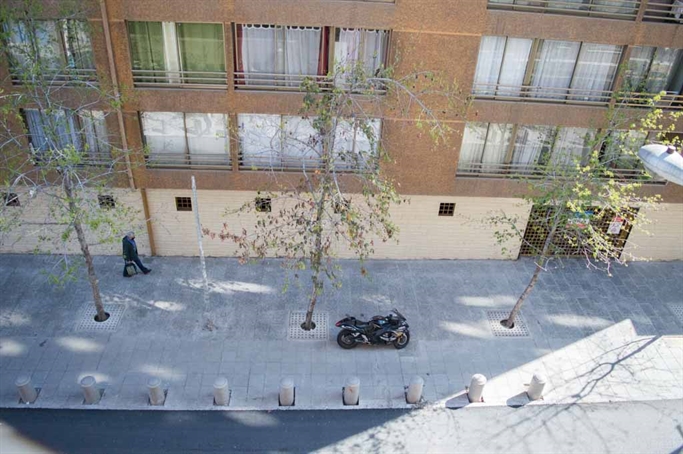 Vista Balcón