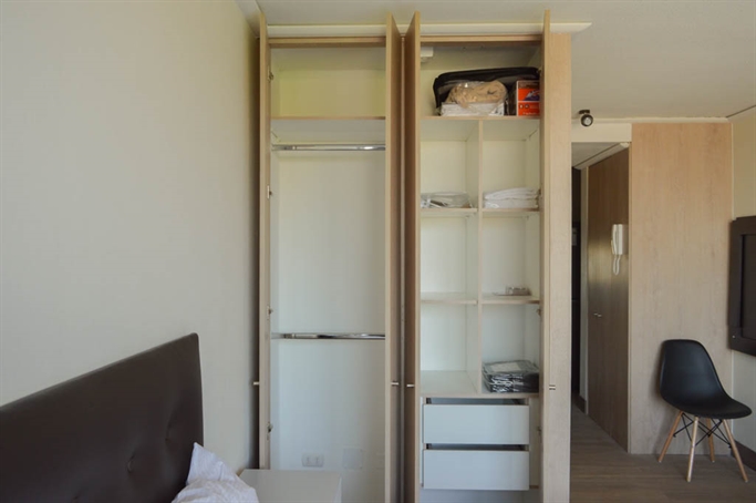 Habitación (Closet)