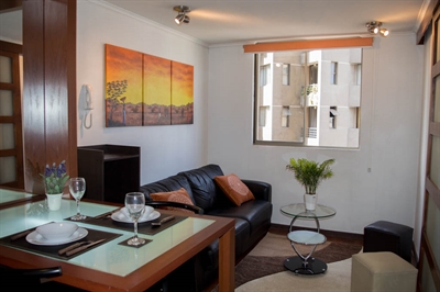 Imóvel mobilado Merced - Metro Bellas Artes 45 (4306)