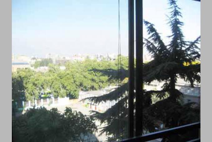 Vista desde la habitación