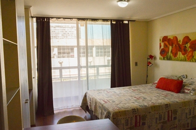 Furnished accommodation Manuel Antonio Matta - Metro Irarrazabal 3 (4321)