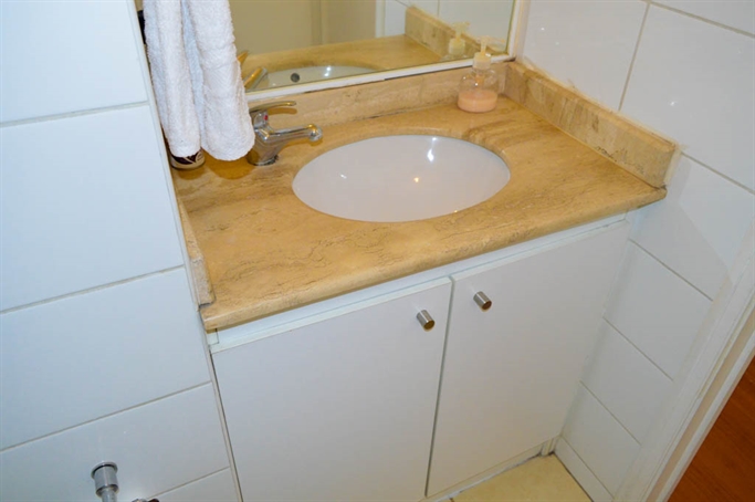 Baño (Habitación 1 )