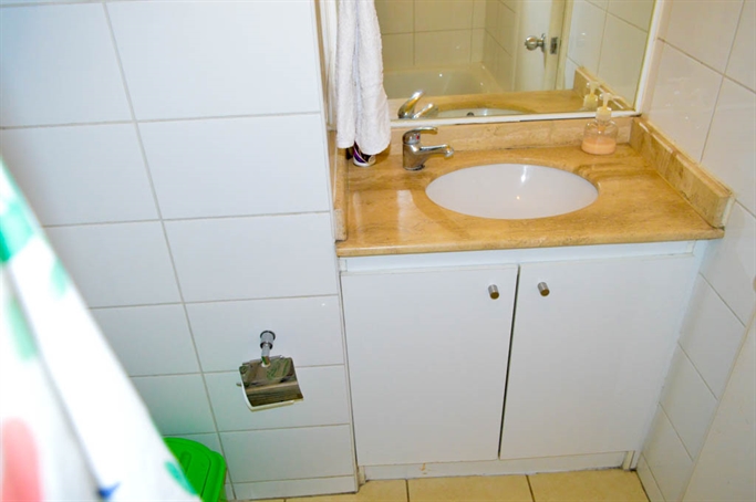 Baño (Habitación 1 )