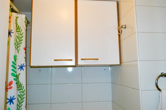 Baño (Habitación 1 )