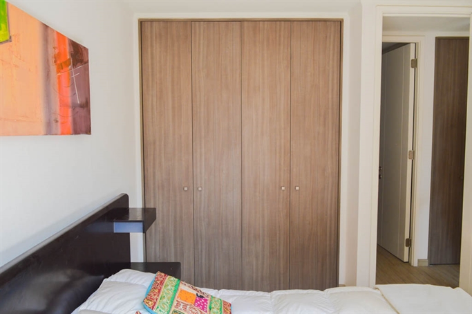Closet (Habitación 1)