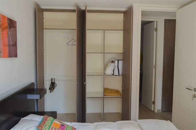 Closet (Habitación 1)