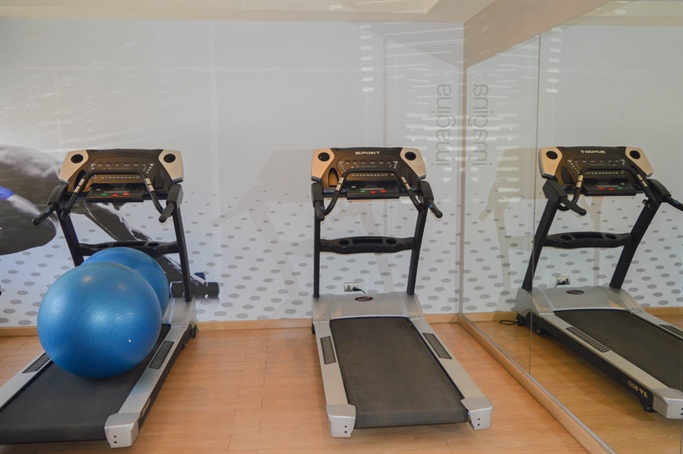 Gimnasio