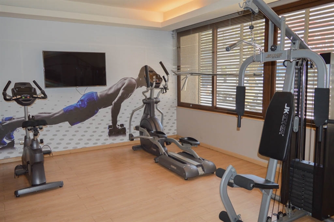 Gimnasio