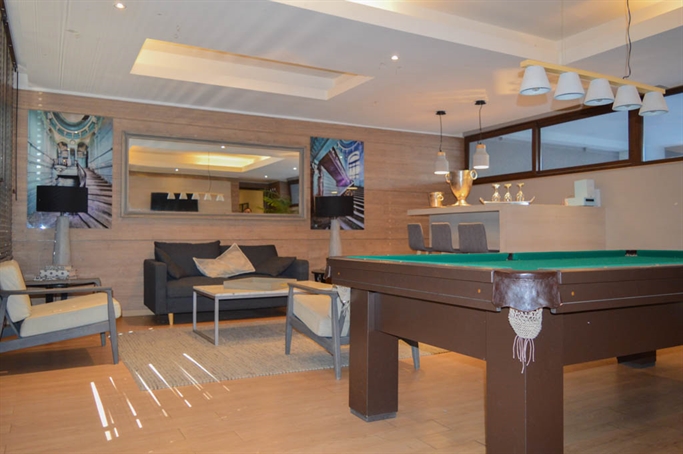 Sala de juegos