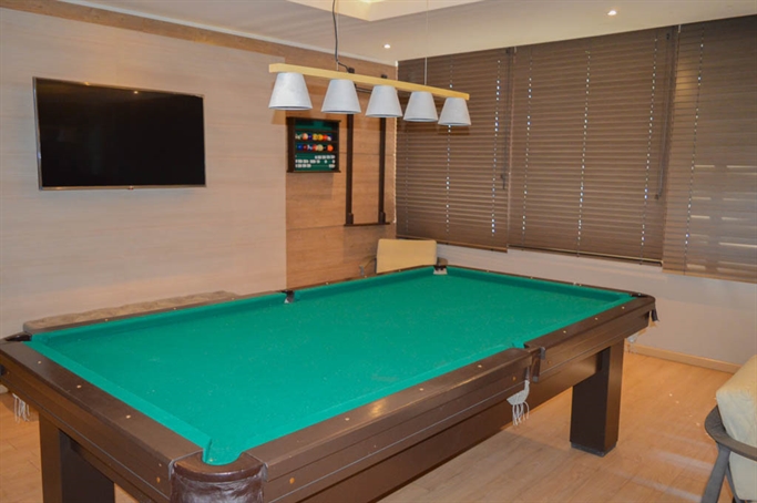 Sala de juegos