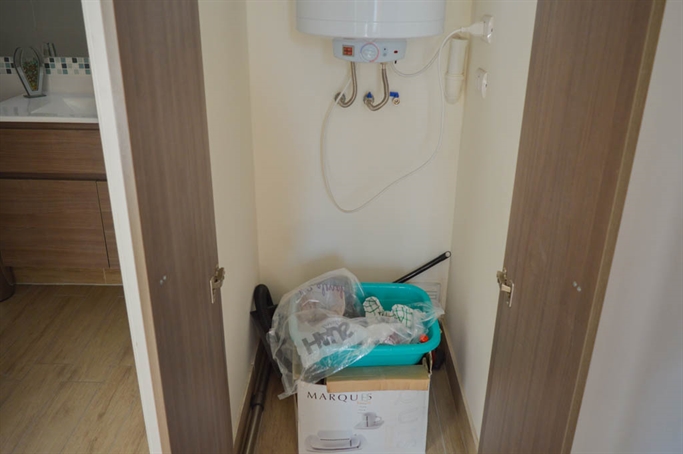 Closet (Living)