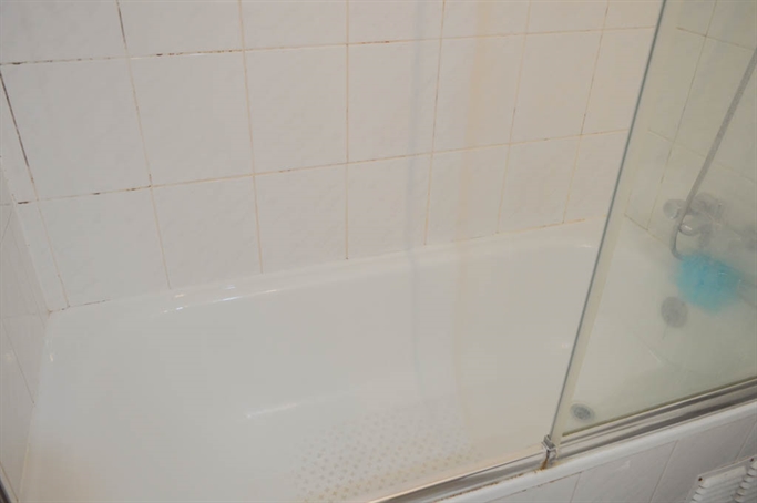 Baño (habitación 1)