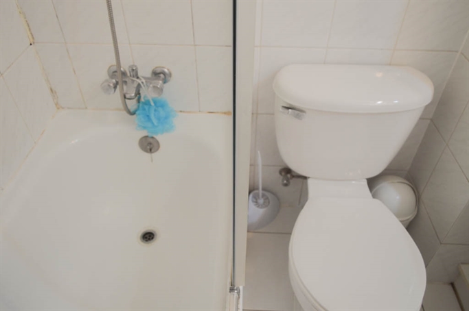 Baño (habitación 1)