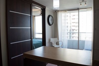 Alojamiento amoblado Manuel Antonio Matta - Metro Irarrazabal 1 (4371)