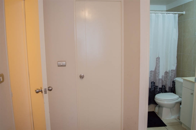 Clóset (Habitación 1)