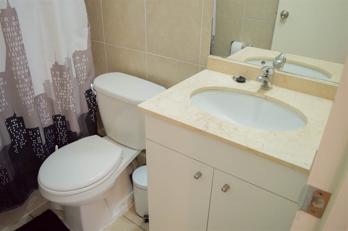 Baño (Habitación 1)
