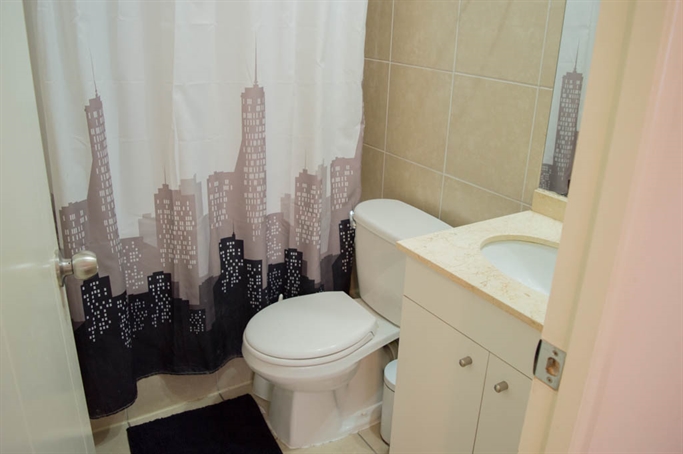 Baño (Habitación 1)