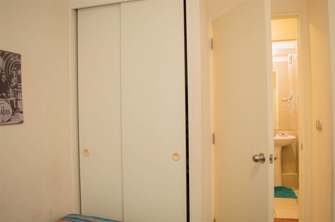 Clóset (Habitación 2)