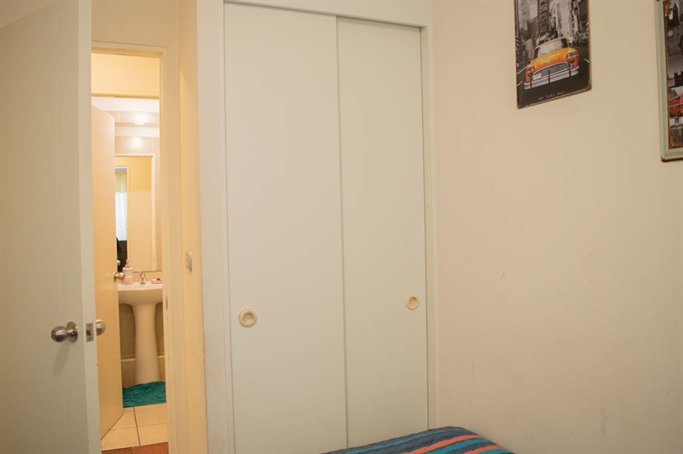 Clóset (Habitación 2)