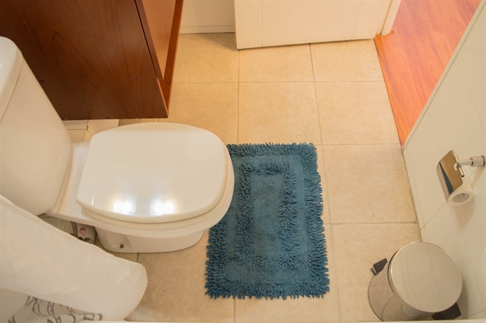 Baño (Habitación 1)