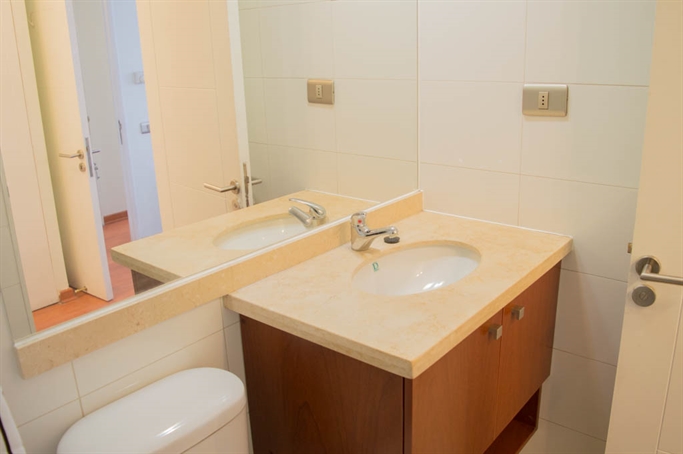 Baño (Habitación 1)