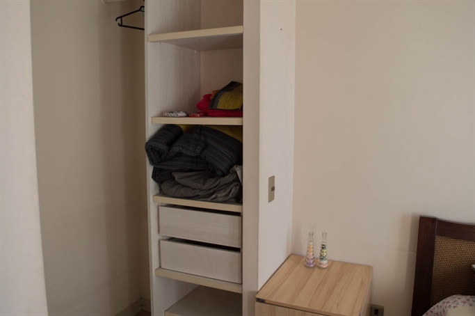 Closet (Habitación 1)