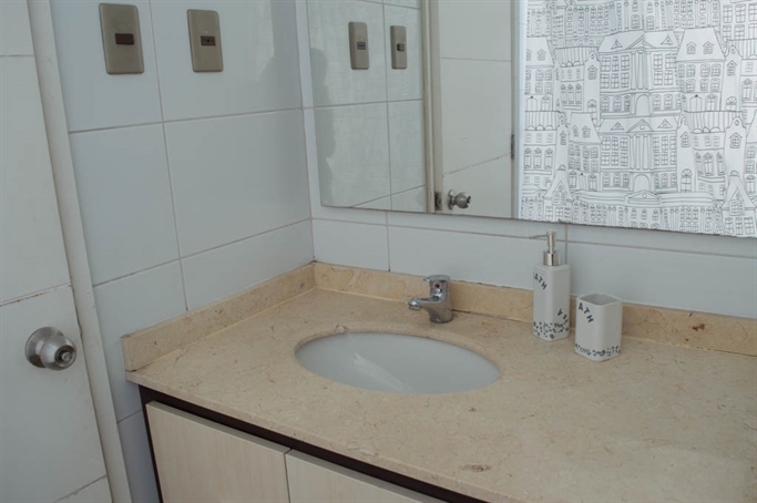 Baño (Habitación 1)