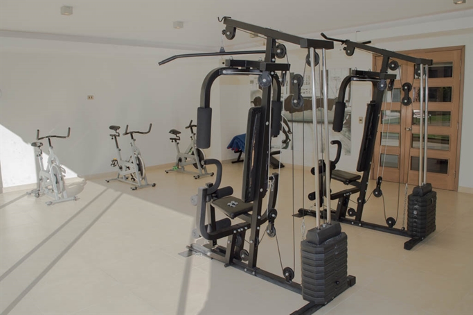 Gimnasio