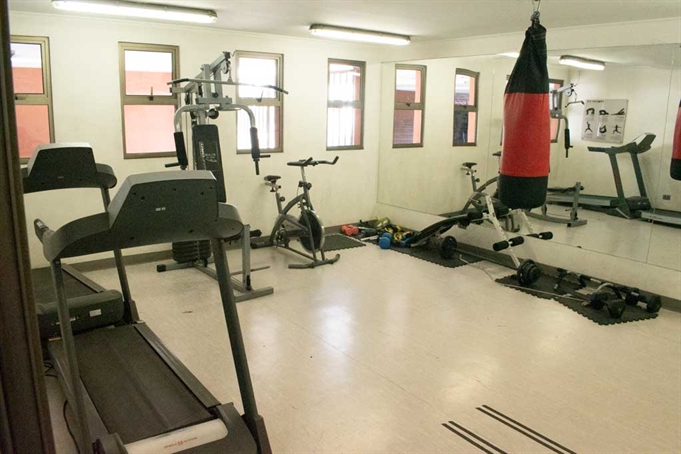 Gimnasio