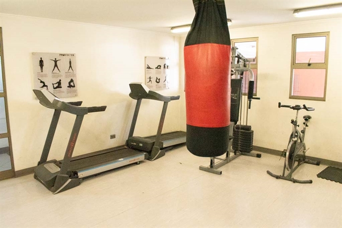Gimnasio
