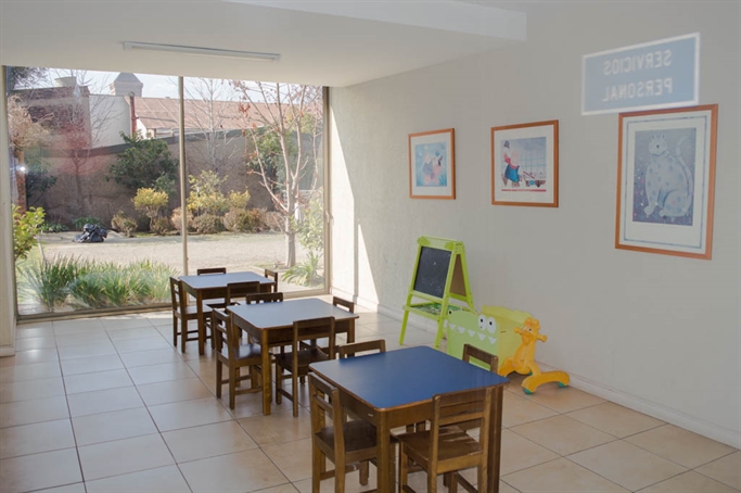 Sala de niños