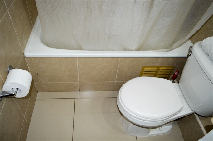 Baño Habitación