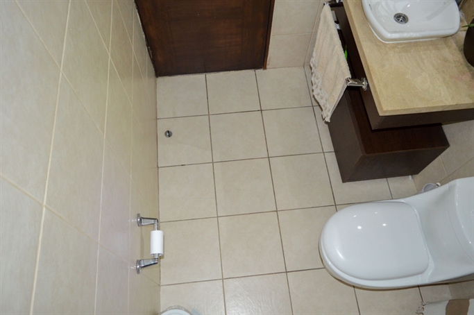 Baño Habitación 1