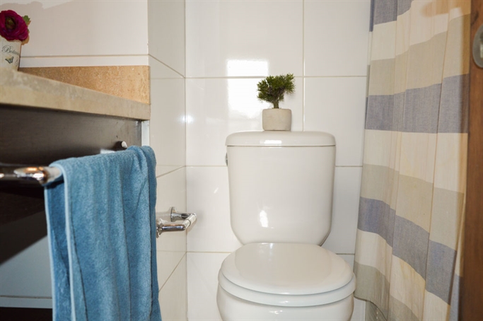 Baño Pasillo