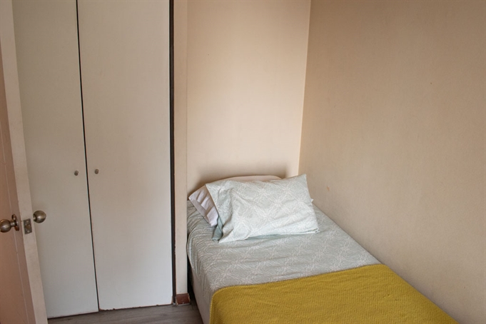 Habitación 2 Clóset